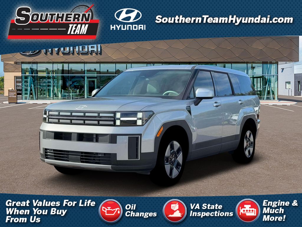 2026 Hyundai Santa Fe SE's photo