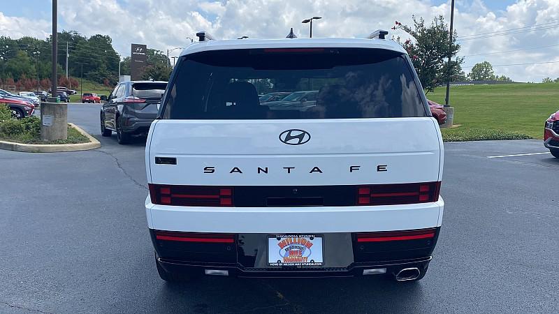 2026 Hyundai Santa Fe Calligraphy photo 25