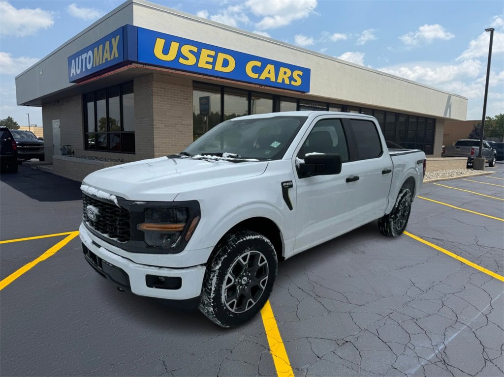 2025 Ford F-150 STX's photo