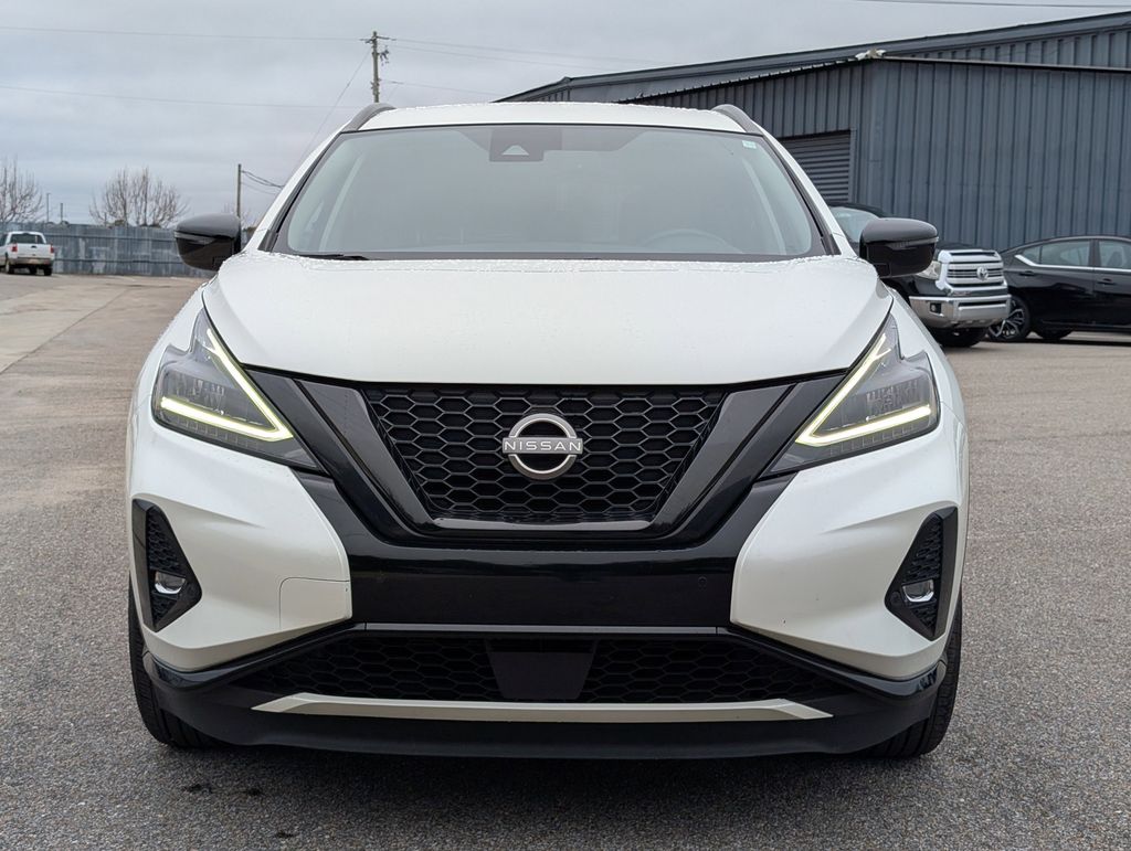 2023 Nissan Murano SV photo 2