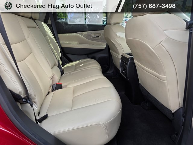 2023 Nissan Murano SL photo 40