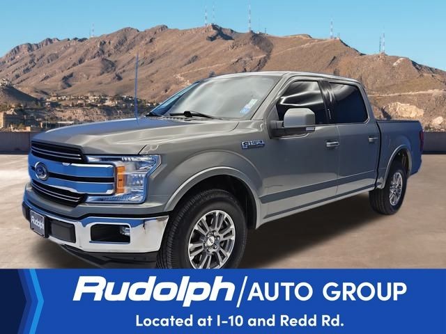 2020 Ford F-150 Lariat