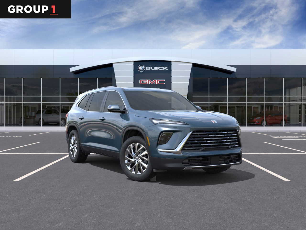 2026 Buick Enclave Preferred's photo