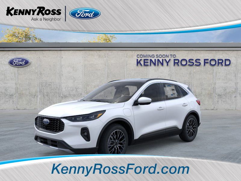 2025 Ford Escape PHEV's photo
