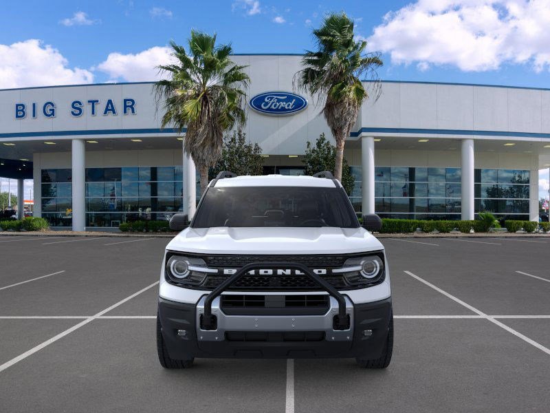 2025 Ford Bronco Sport Big Bend photo 6