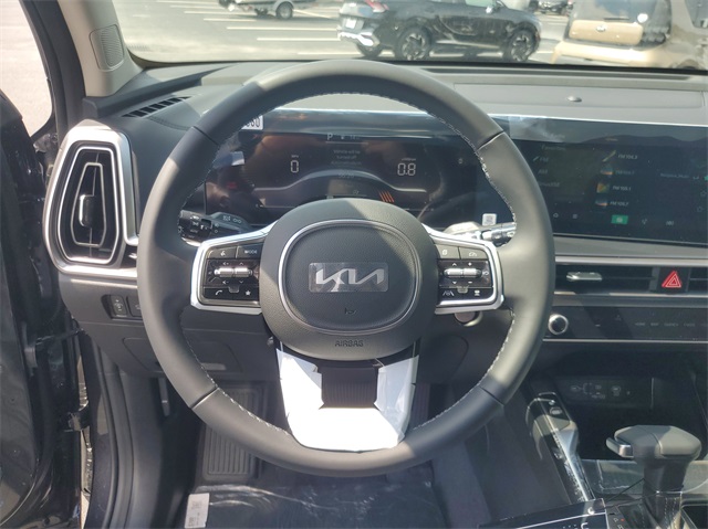 2025 Kia Sorento EX photo 8