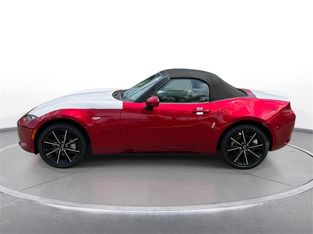 2025 Mazda MX-5 Miata Miata Grand Touring photo 4
