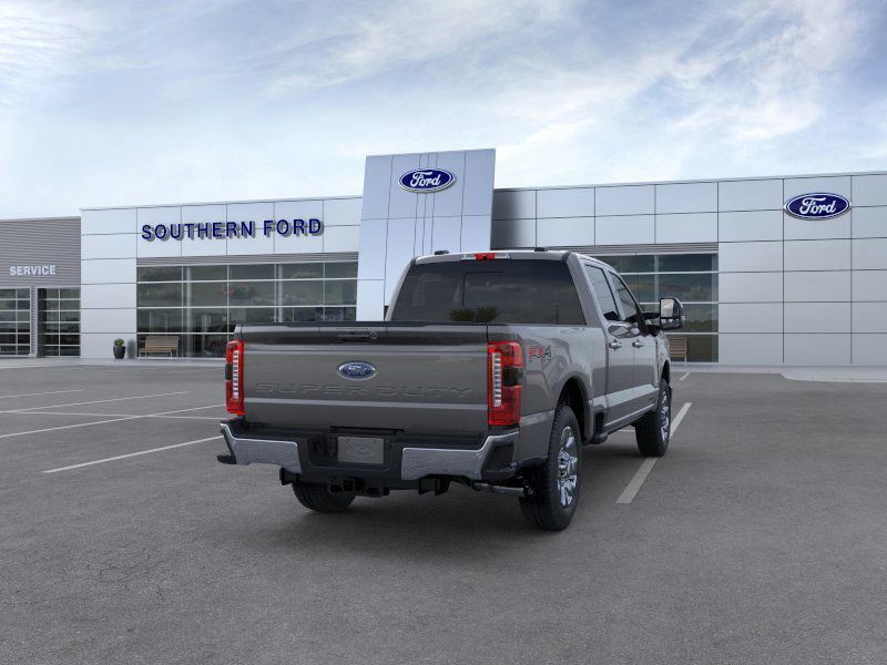 2025 Ford F-350 Lariat photo 8