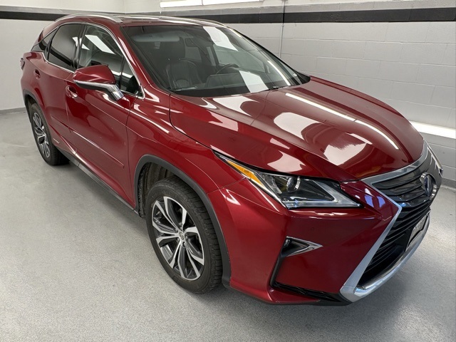 2016 Lexus RX 450h