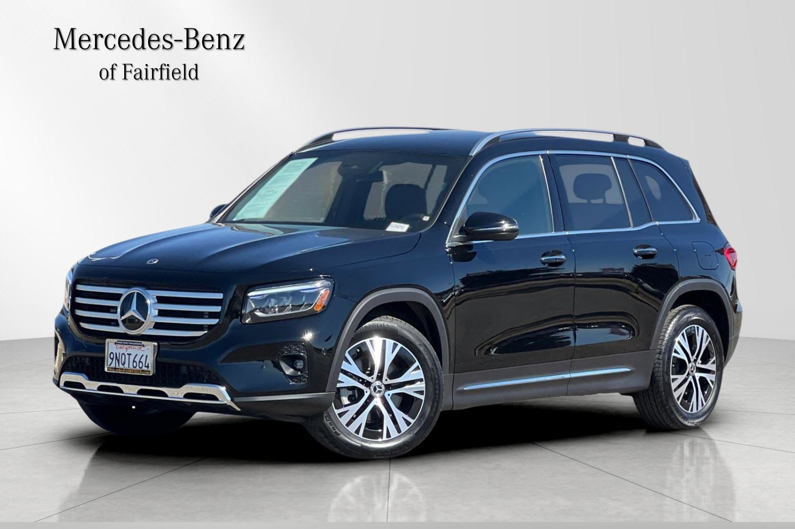 2025 Mercedes-Benz GLB