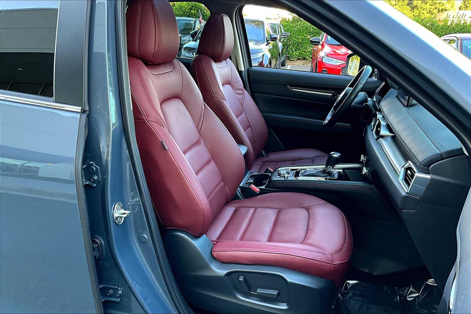 2023 Mazda CX-5 2.5 S Carbon photo 8
