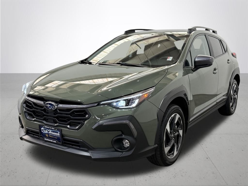 2024 Subaru Crosstrek Limited photo 2