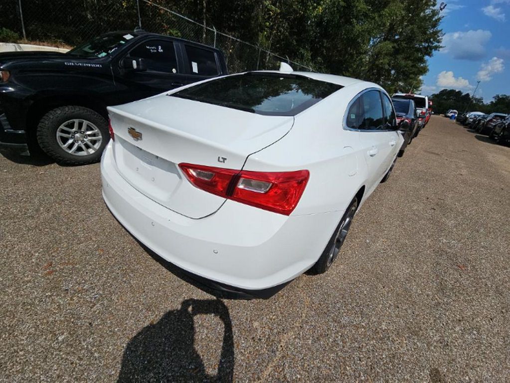2024 Chevrolet Malibu 1LT photo 4