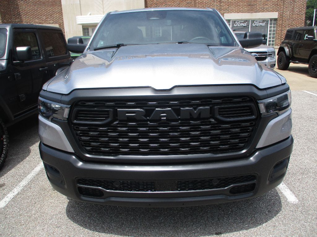 2025 Ram 1500 Big Horn photo 2