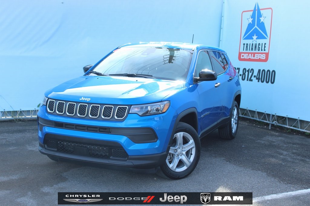 2024 Jeep Compass Sport