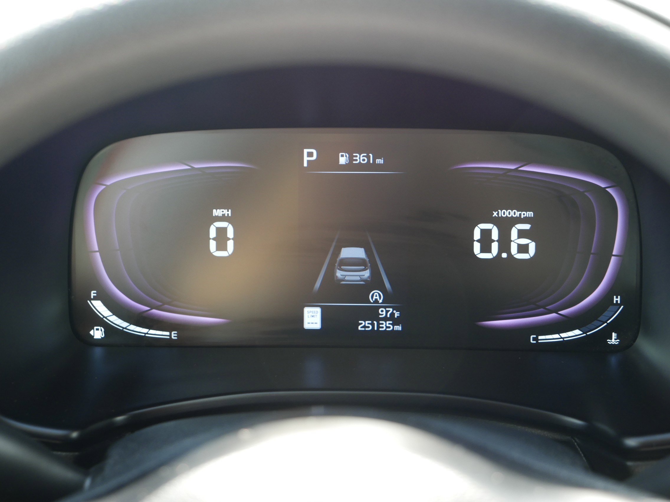 2024 Kia Soul LX S photo 21