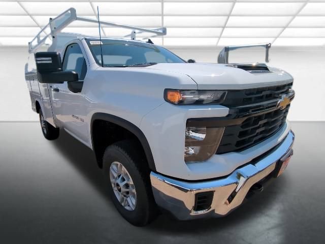 2025 Chevrolet Silverado 2500HD Work Truck's photo