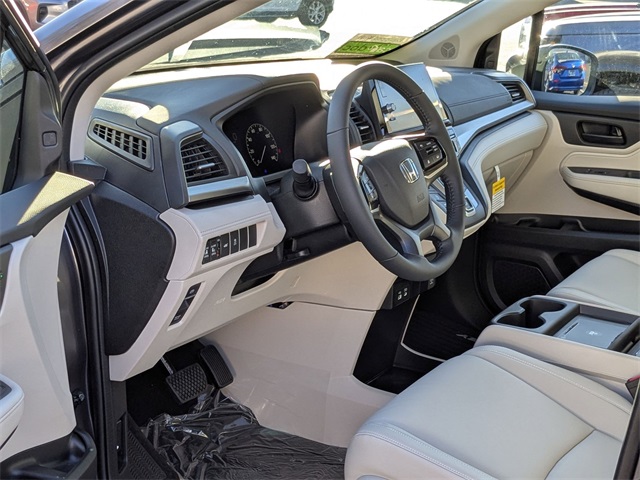 2026 Honda Odyssey EX-L photo 2
