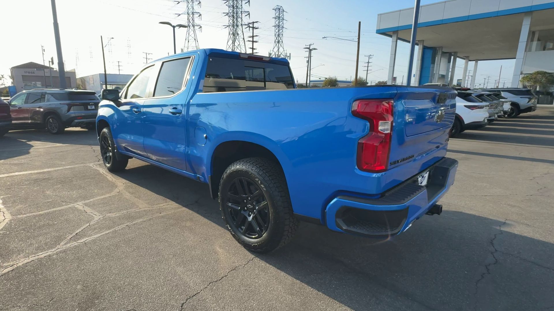 2026 Chevrolet Silverado 1500 RST photo 38