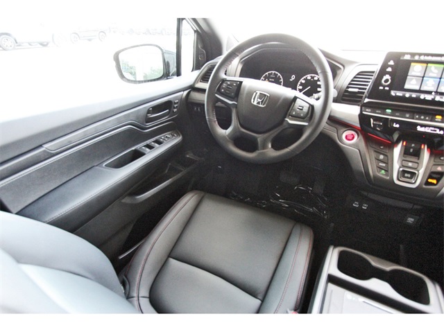 2026 Honda Odyssey photo 7