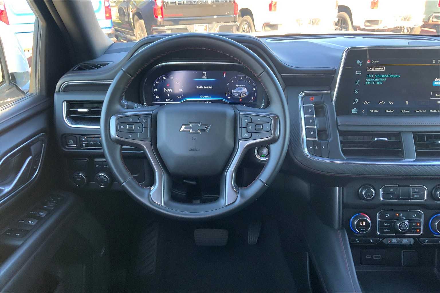 2024 Chevrolet Suburban RST photo 5