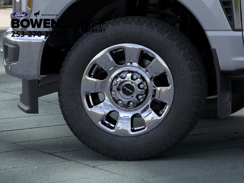 2024 Ford F-350 King Ranch photo 18