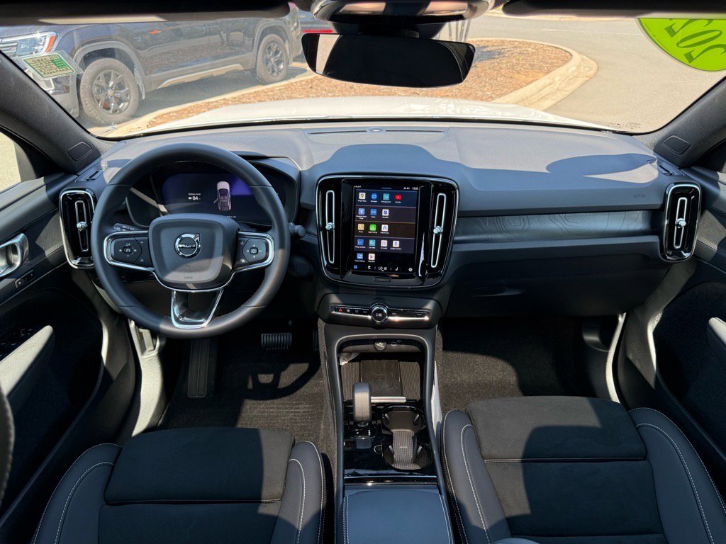 2024 Volvo C40 Recharge Plus photo 26