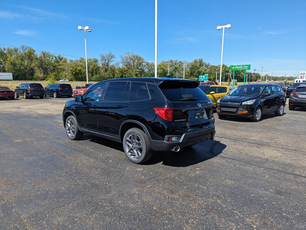 2022 Honda Passport EX-L photo 4