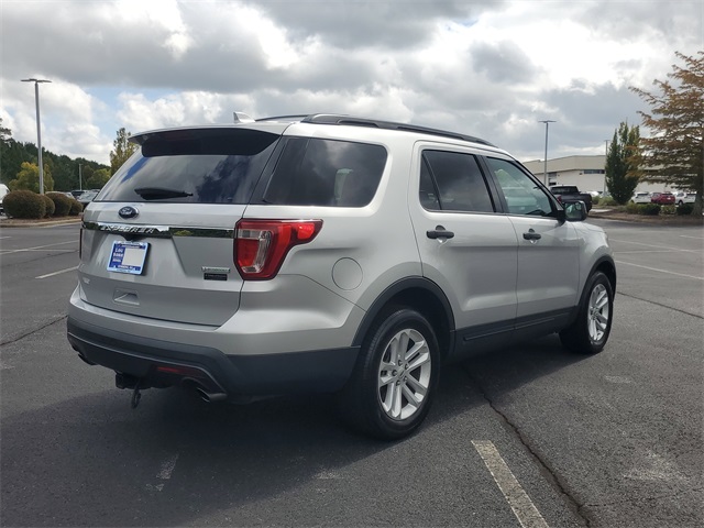 2017 Ford Explorer Base photo 2