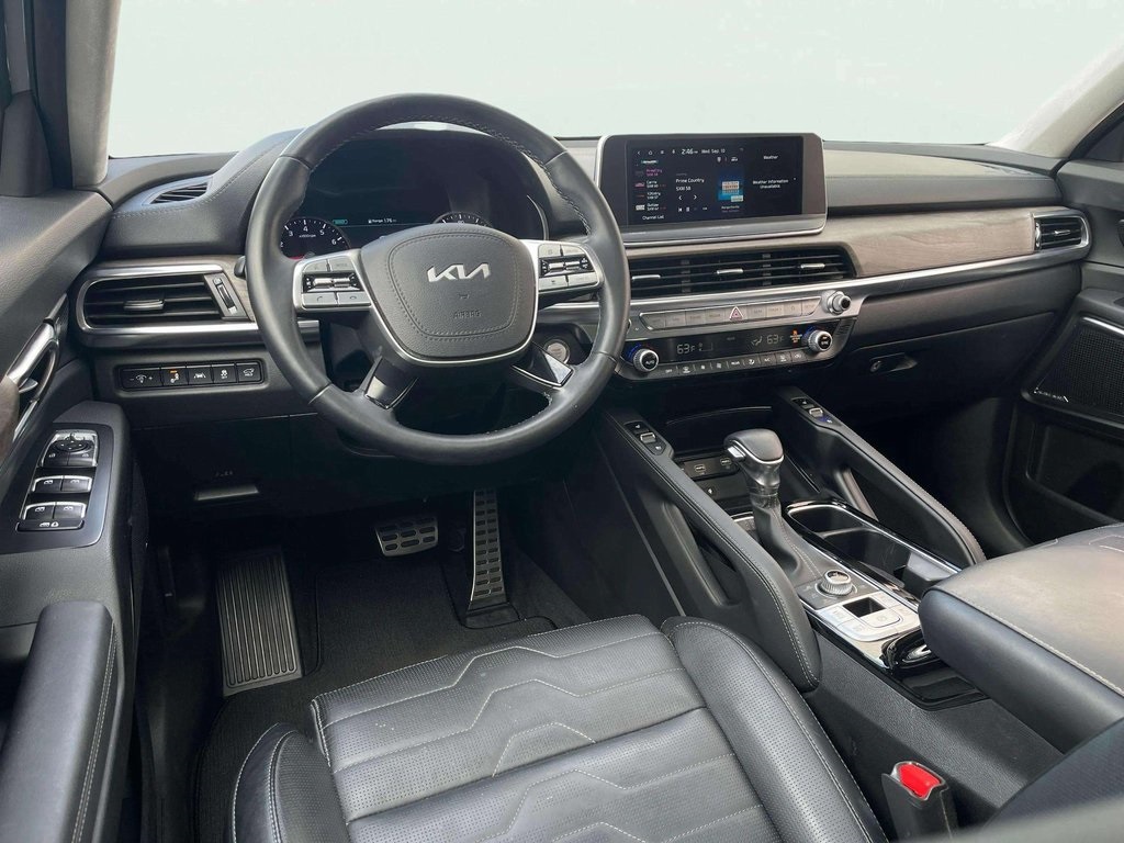 2022 Kia Telluride SX photo 28