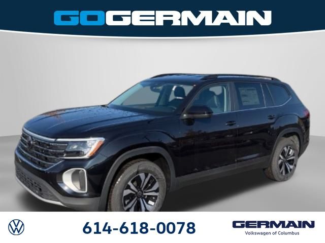 2026 Volkswagen Atlas SE's photo