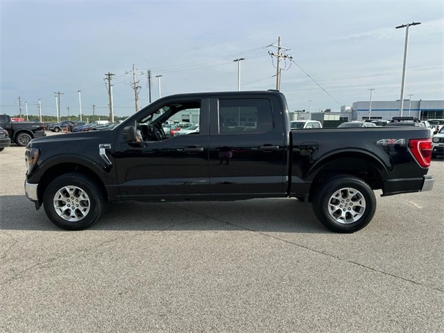 2023 Ford F-150 XLT photo 2