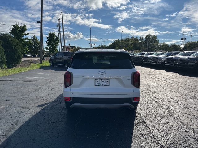 2020 Hyundai Palisade SEL photo 6