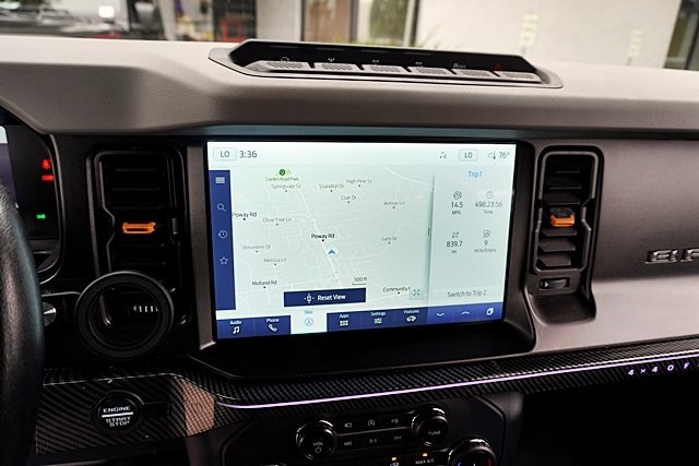 Used 2022 Gray Ford Badlands image 26