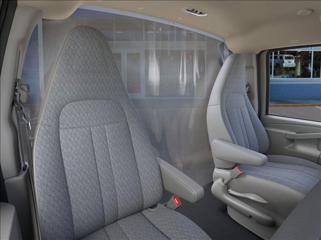 2025 Chevrolet Express Cutaway 3500 photo 8