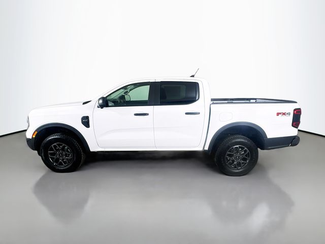 2025 Ford Ranger XLT photo 4