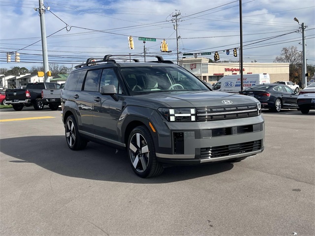 2026 Hyundai Santa Fe Limited photo 2