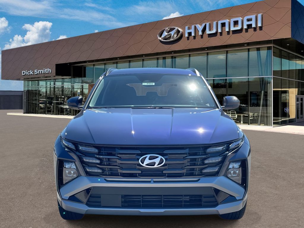 2026 Hyundai Tucson SEL photo 2