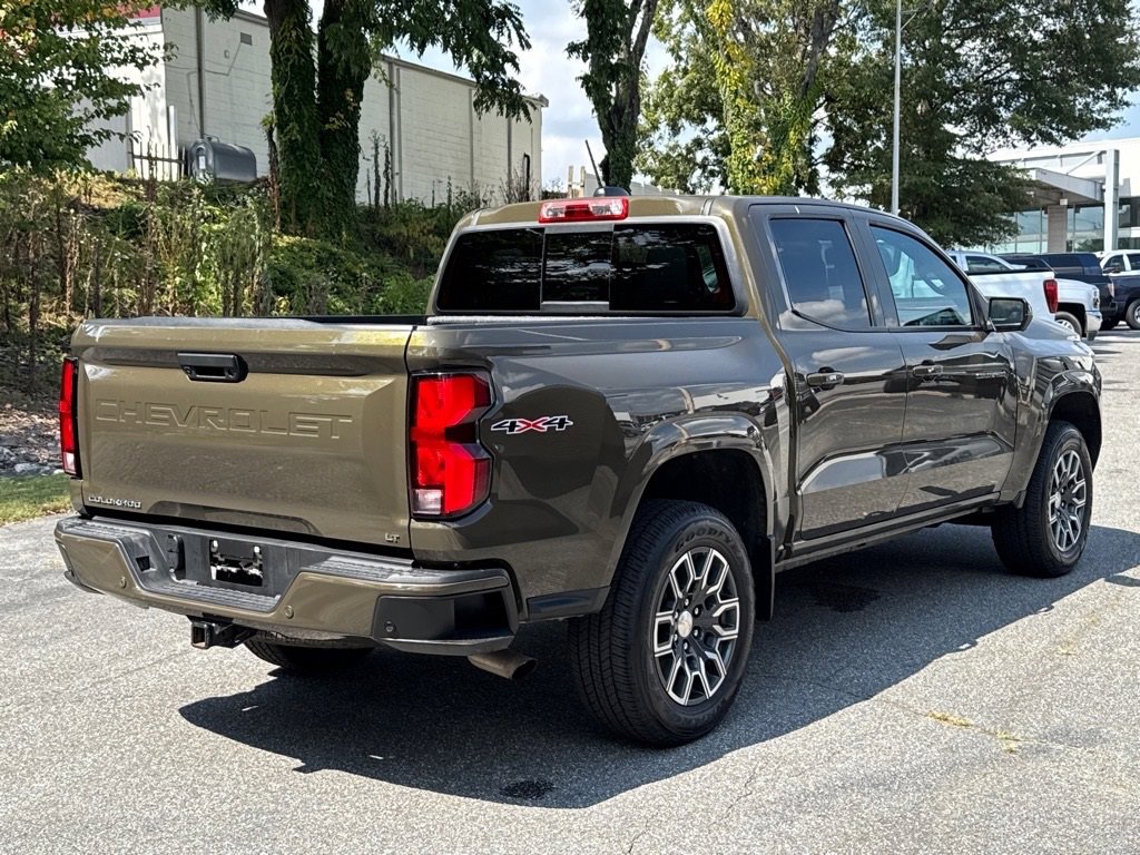2023 Chevrolet Colorado LT photo 27