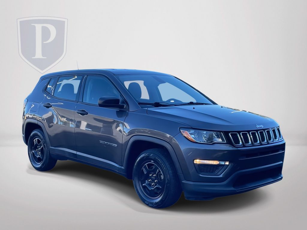 2020 Jeep Compass