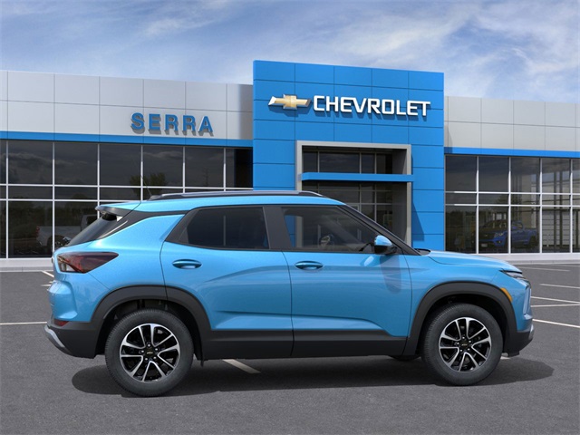 2026 Chevrolet Trailblazer LT photo 2