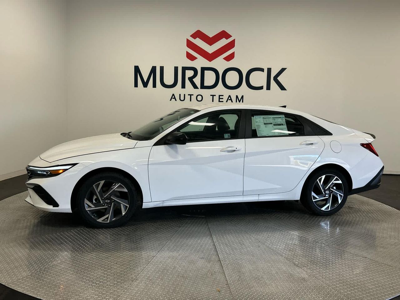 2025 Hyundai Elantra Blue's photo