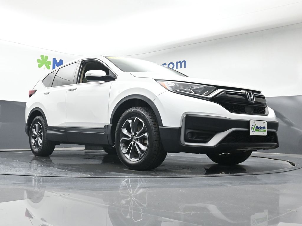 2020 Honda CR-V EX-L photo 20