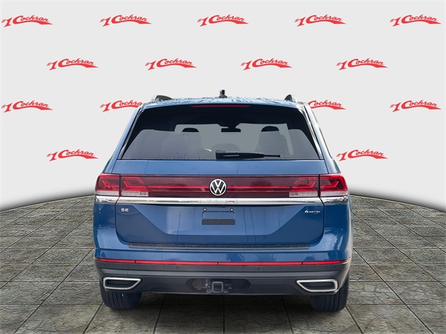 2025 Volkswagen Atlas SE Technology photo 4