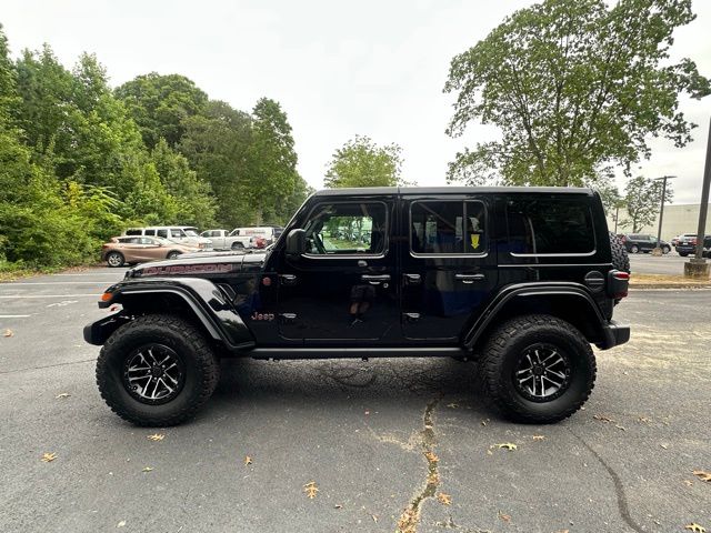 2025 Jeep Wrangler Rubicon photo 8