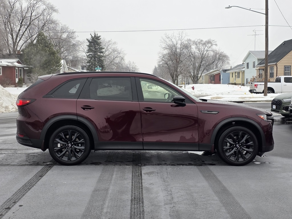 2025 Mazda CX-90 Premium Sport's photo