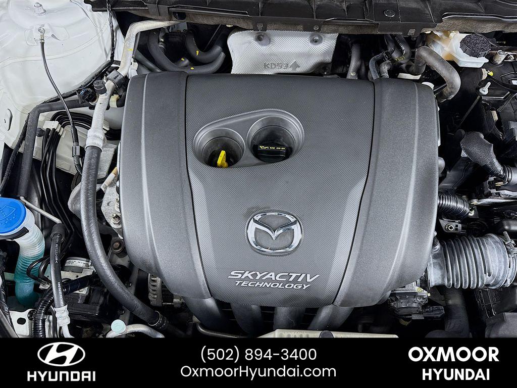 2015 Mazda CX-5 Grand Touring photo 29