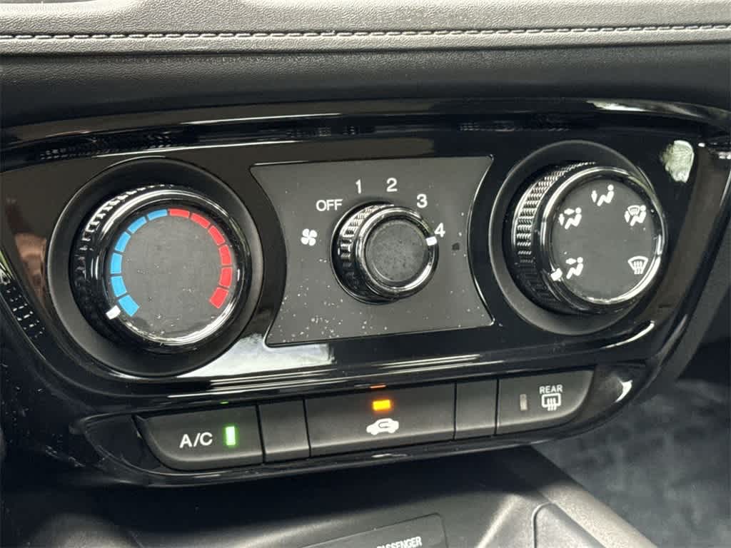 2022 Honda HR-V LX photo 19