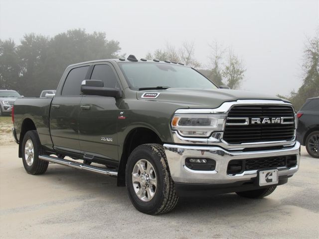 2020 RAM Ram 3500 Pickup Big Horn's photo