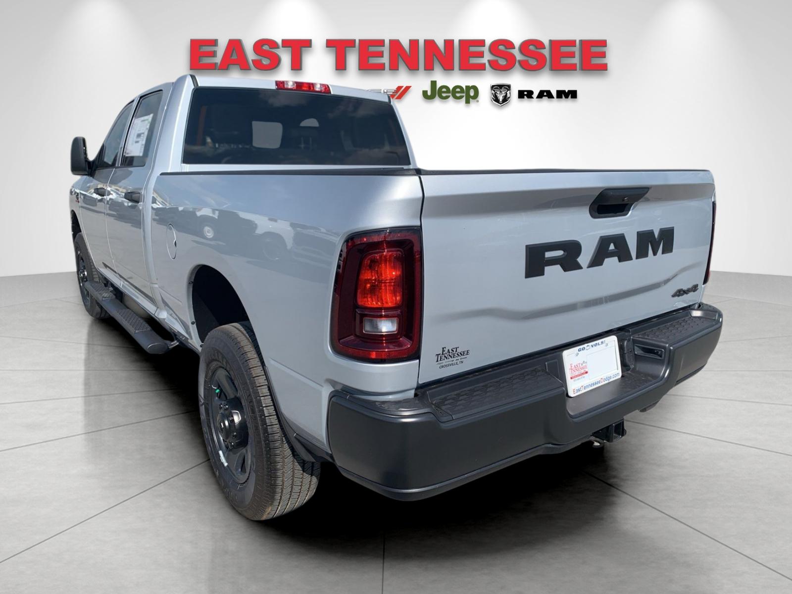 2026 Ram 3500 Tradesman photo 4